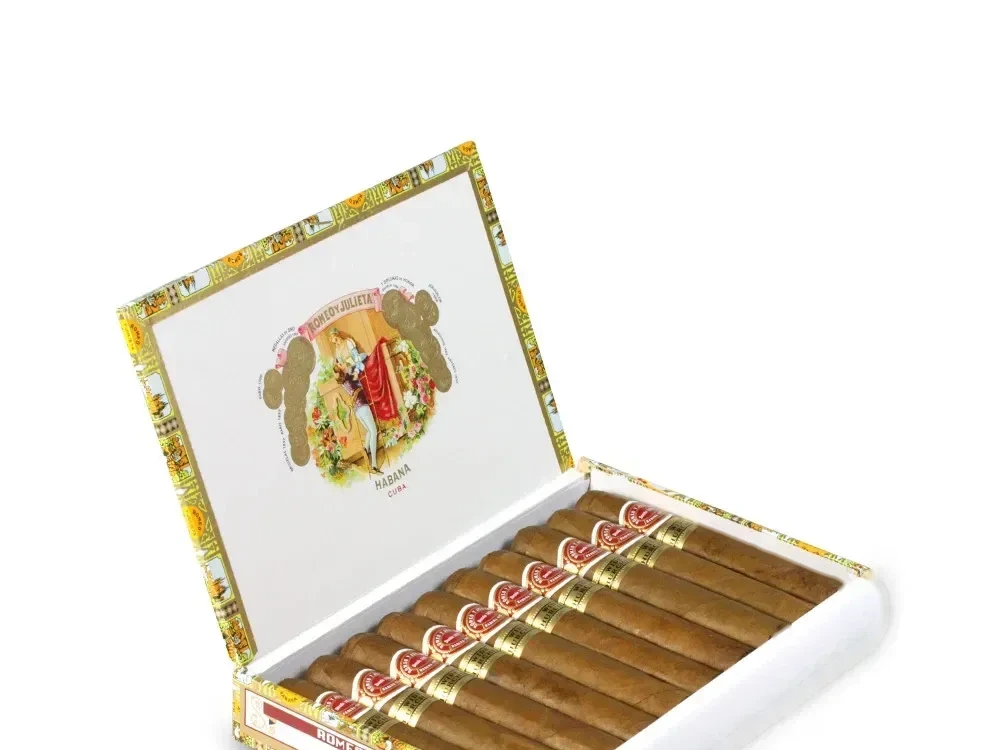 ROMEO Y JULIETA WIDE CHURCHILLS 寬丘吉爾