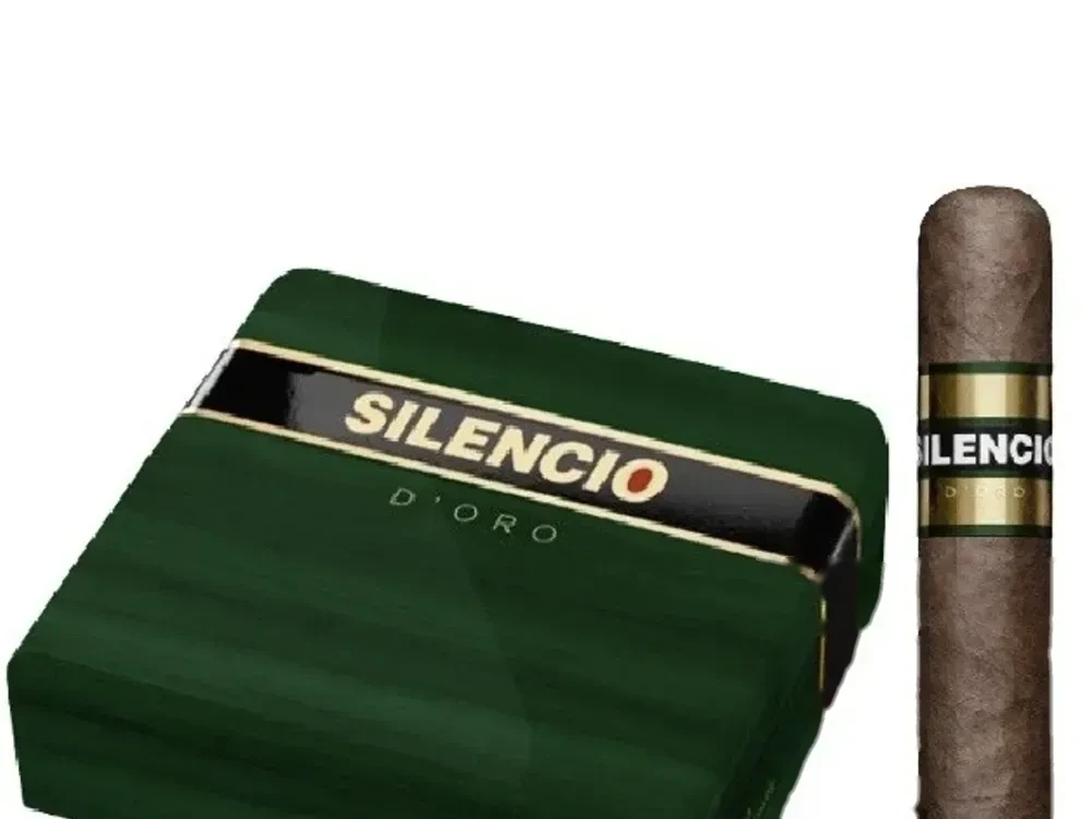 Silencio D'Oro Robusto 20s