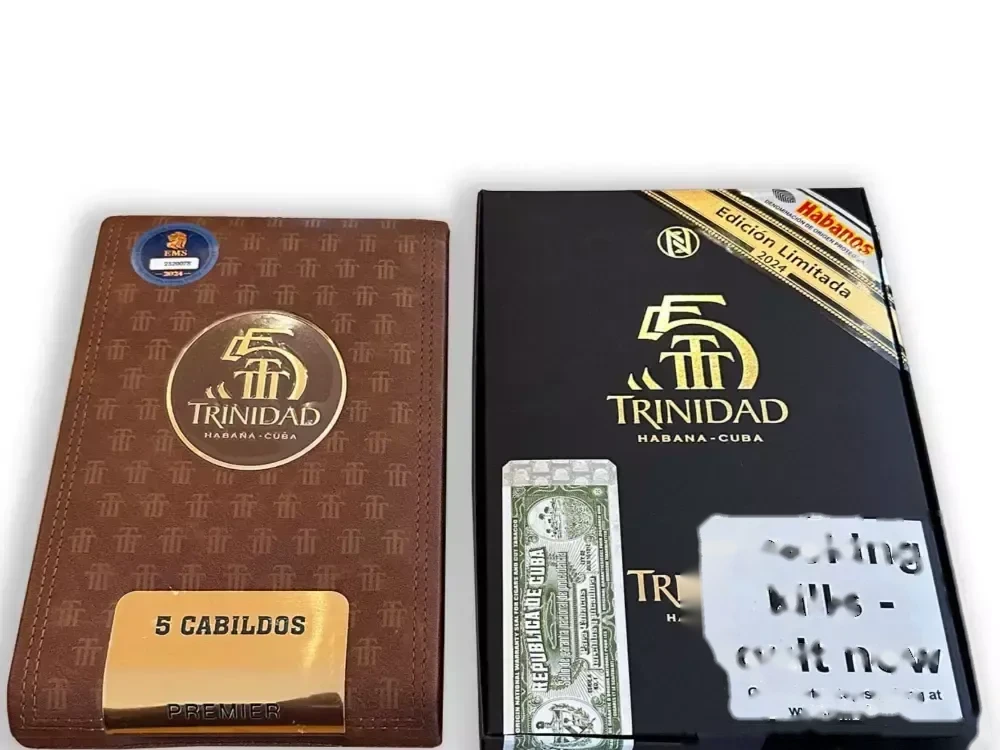 TRINIDAD CABILDOS PREMIER LIMITED EDITION 2024