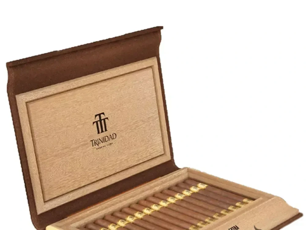 Trinidad Robusto Extra Travel Humidor