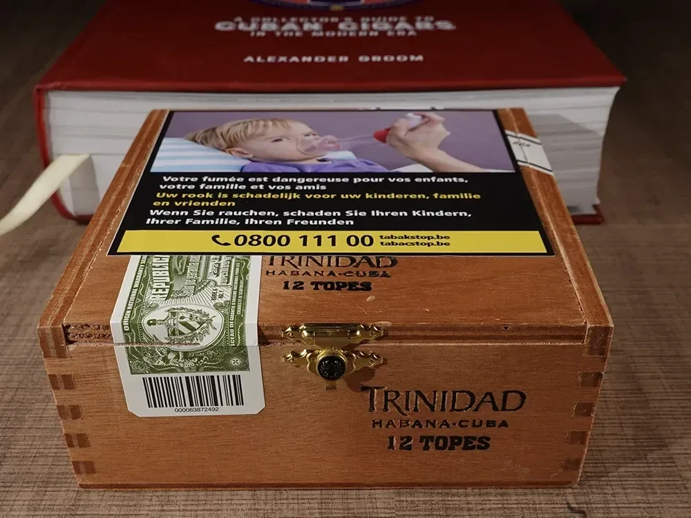 TRINIDAD TOPES 托佩斯