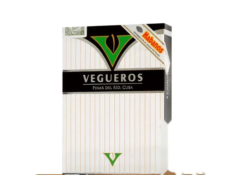 VEGUEROS CENTROFINOS C/P 山特費諾 紙盒鐵盒隨機