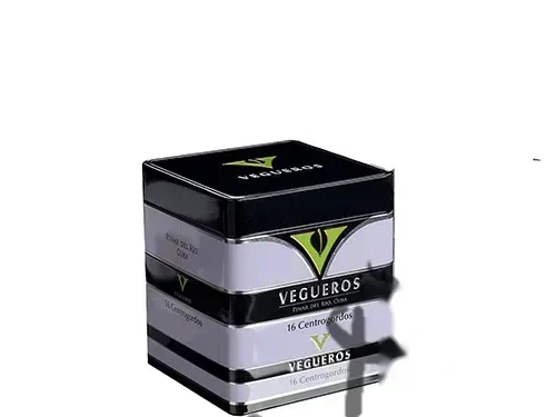 VEGUEROS centrogordos 胖子 紙盒鐵盒隨機