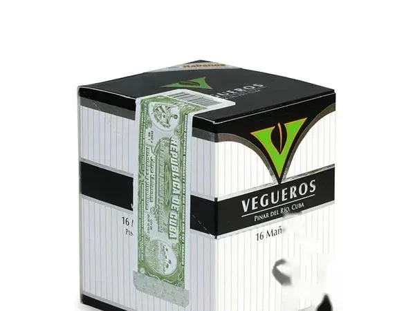 VEGUEROS MANANITAS C/P 邁雅里達 紙盒鐵盒隨機