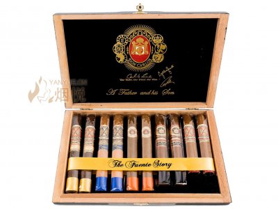 富恩特 唐卡洛斯 罗伯图 产品图片