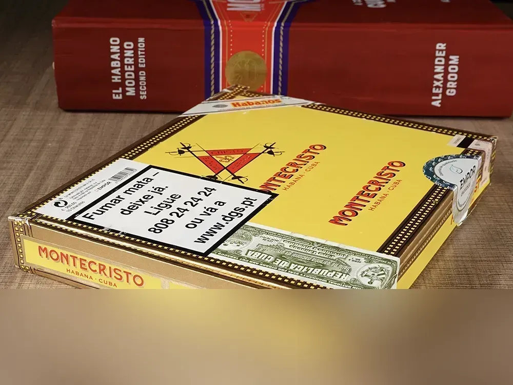 MONTECRISTO NO.2 二號 10隻裝