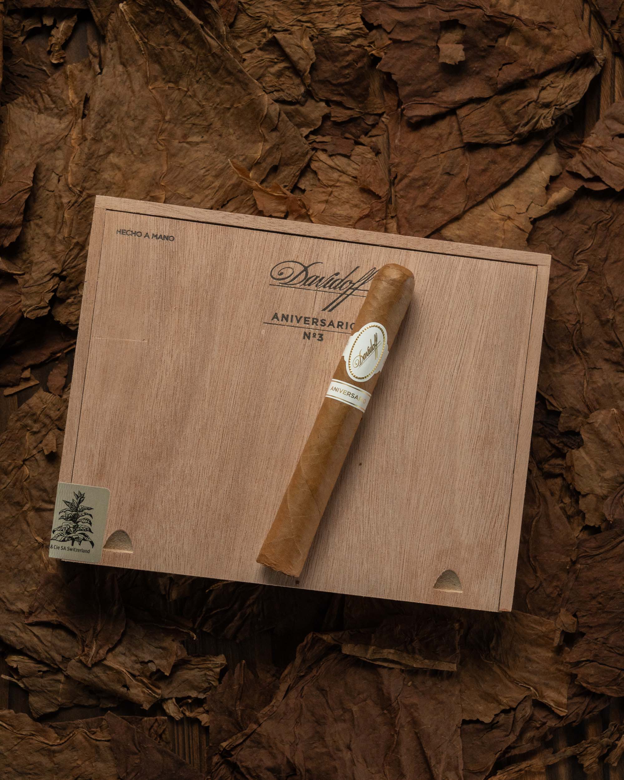 大卫杜夫 Grand Cru No. 3 产品图片