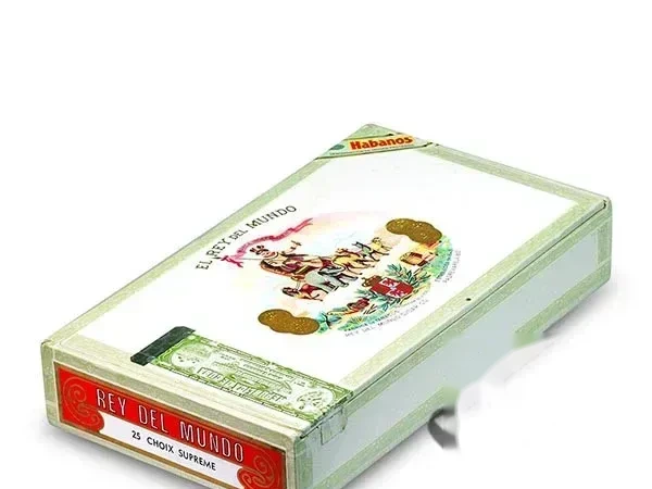 EL REY DEL MUNDO CHOIX SUPREME 王者之選_2