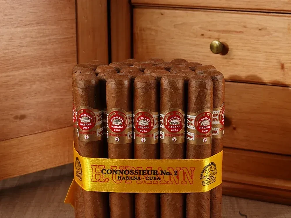 H. Upmann Connossieur No.2 鑑賞家二號_3