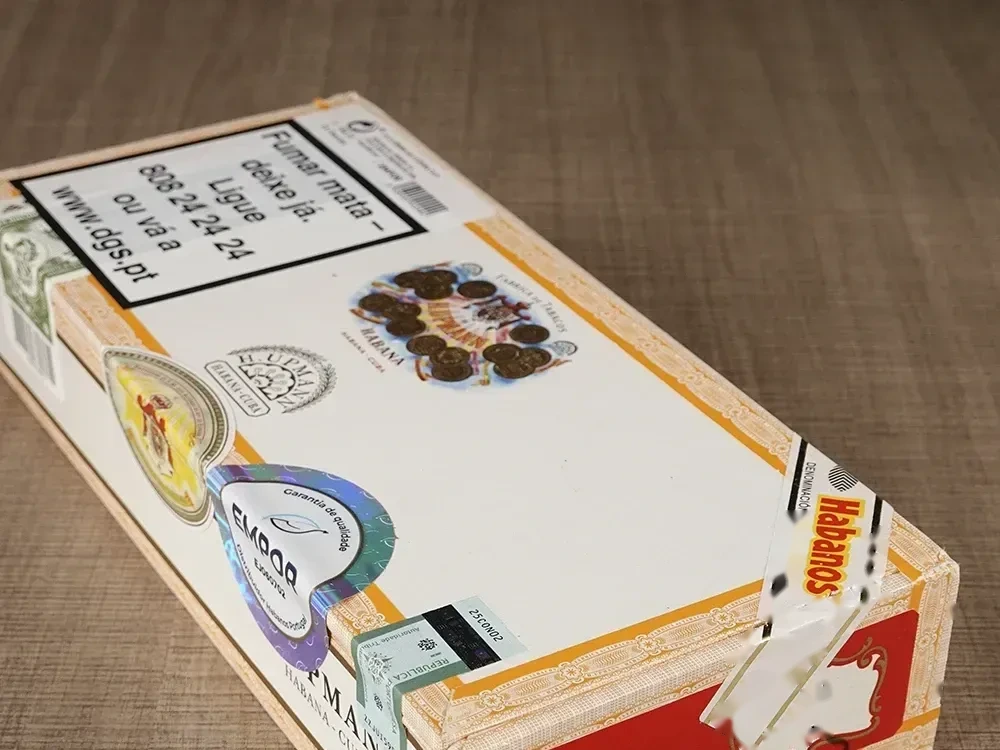H. Upmann Half Corona 半皇冠_2
