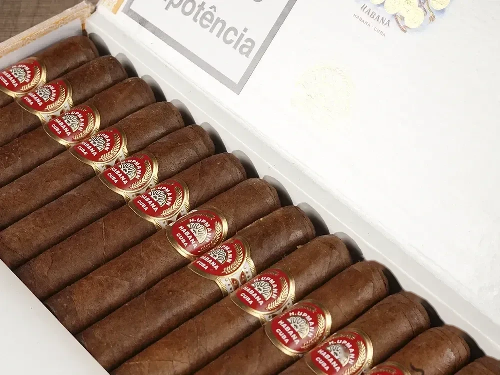 H. Upmann Half Corona 半皇冠_3