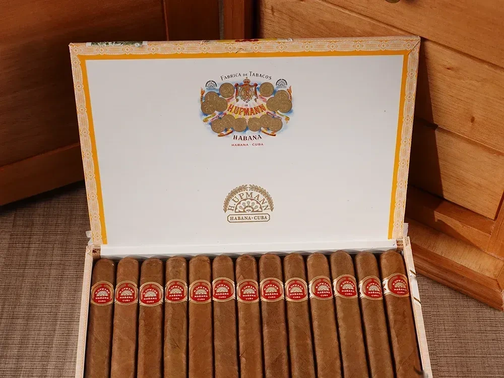 H. UPMANN REGALIAS 特許_2