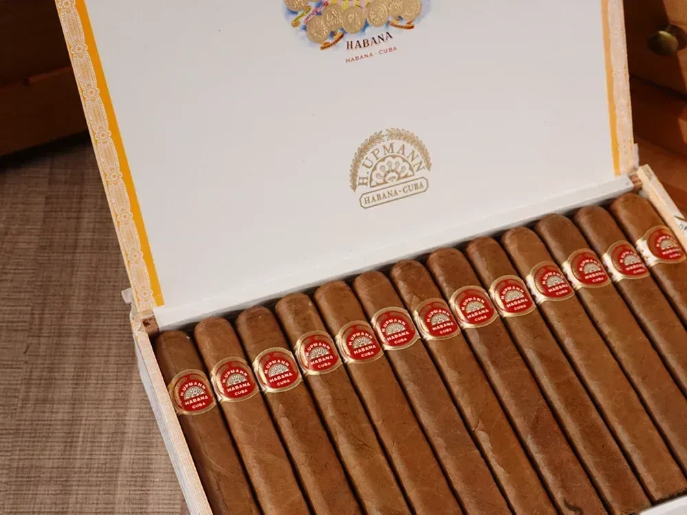 H. UPMANN REGALIAS 特許_3