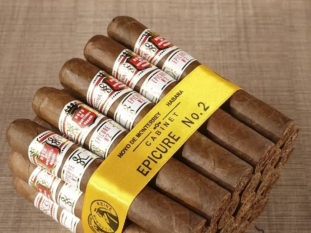 HOYO DE MONTERREY 好友 EPICURE NO.2 逍遙二號_2