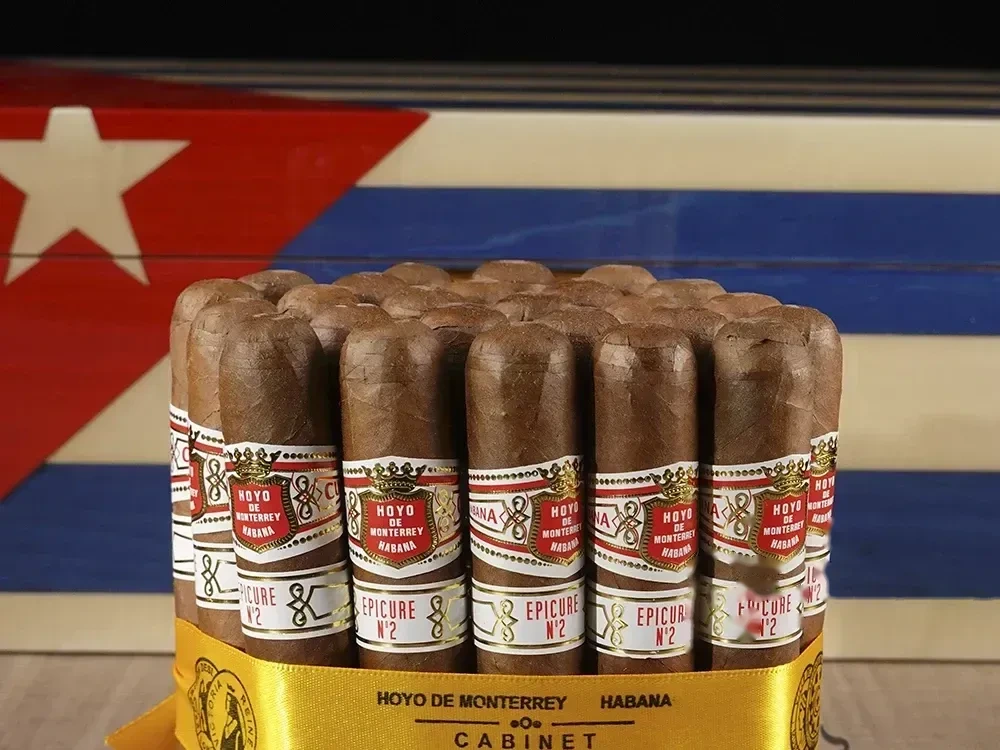 HOYO DE MONTERREY 好友 EPICURE NO.2 逍遙二號_3