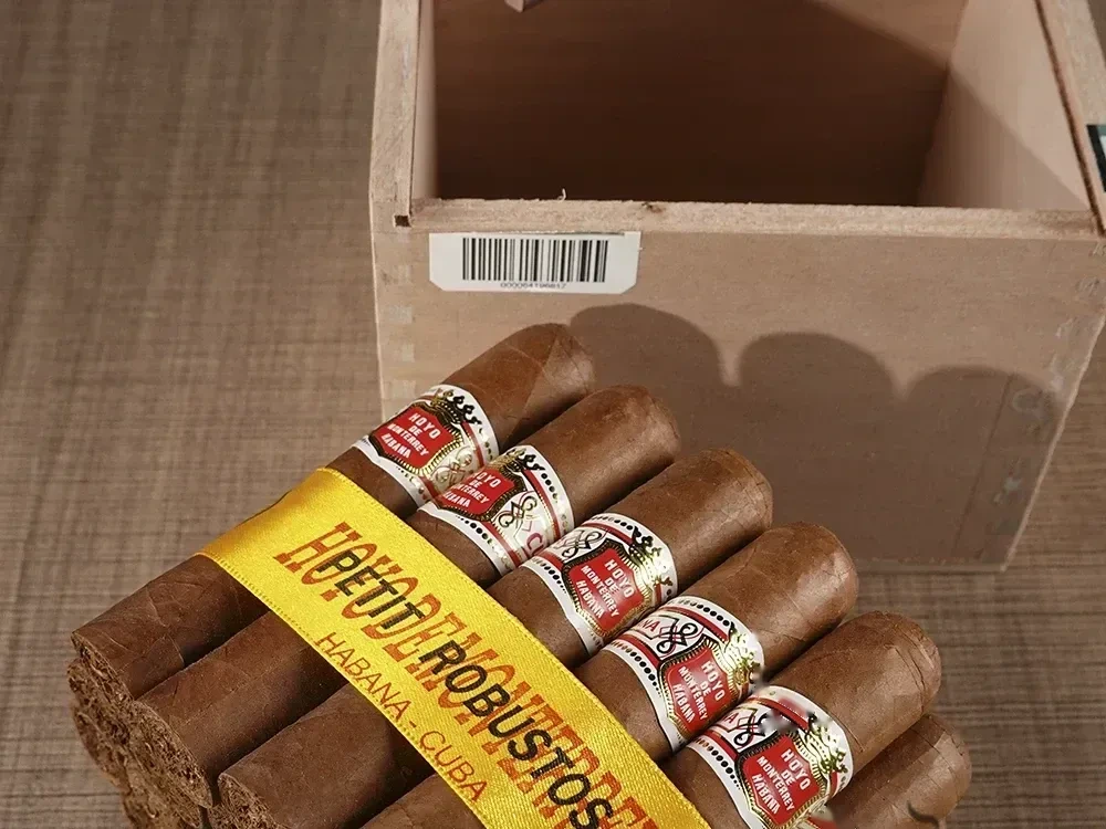 HOYO DE MONTERREY PETIT ROBUSTO 小羅伯圖_2