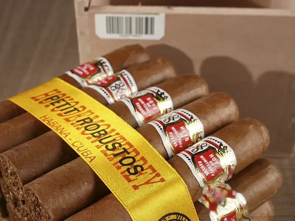 HOYO DE MONTERREY PETIT ROBUSTO 小羅伯圖_3
