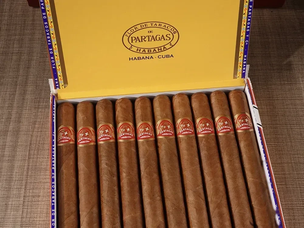 Partagás Lusitanias 路西塔尼亞 十隻裝_2