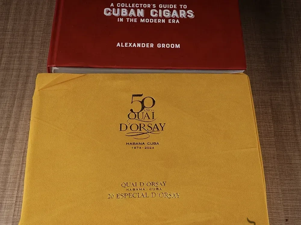 Quai d'Orsay 50th Especial d'Orsay 20隻_2
