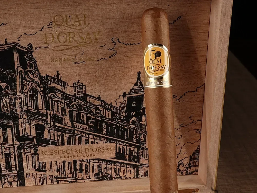 Quai d'Orsay 50th Especial d'Orsay 20隻_5