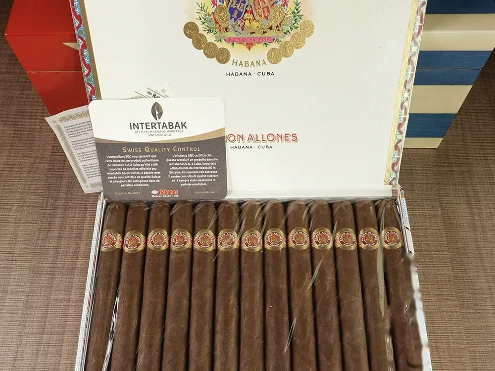 RAMON ALLONES GIGANTES 巨人 DC_2