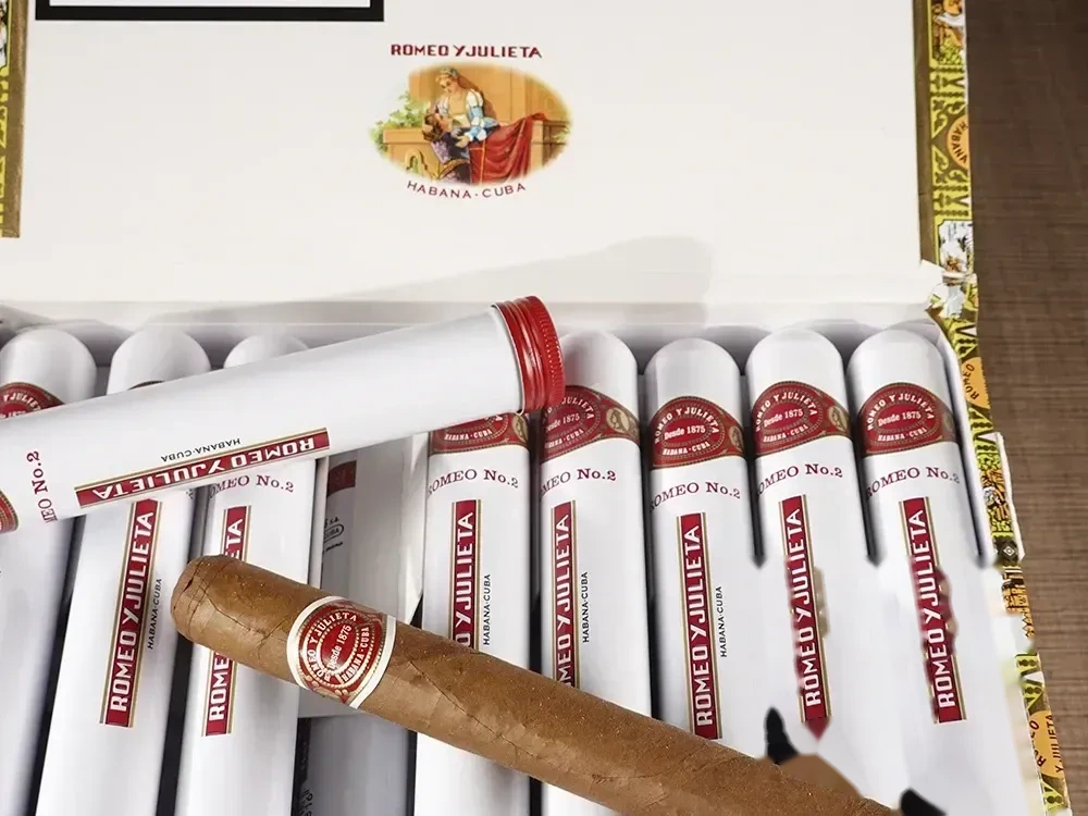 ROMEO Y JULIETA ROMEO NO.2 二號 25隻裝_3